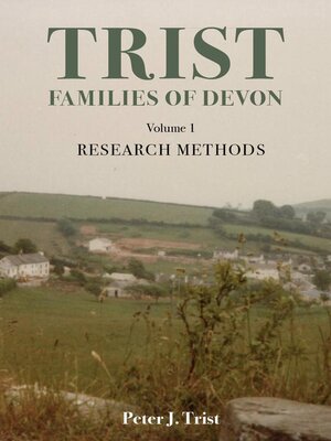 cover image of Trist Families of Devon